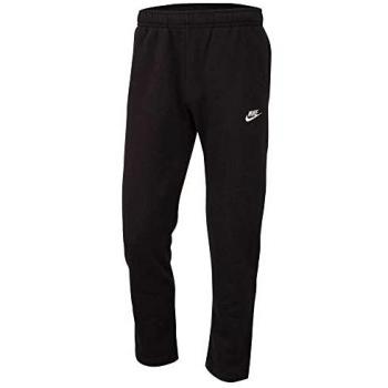 Nike Men's Club Fleece Pants - Black - 3XL