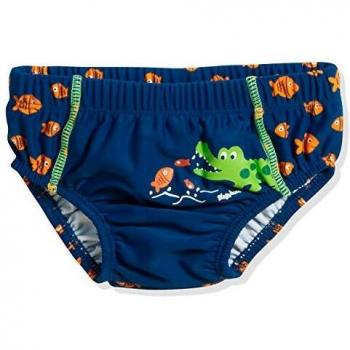 Pantalones de baño con protección UV para bebés - Cocodrilo