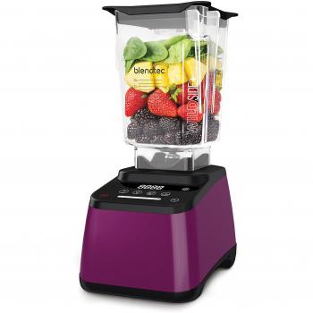 BLENDTEC Blender classique Power Designer 625 - Orchid