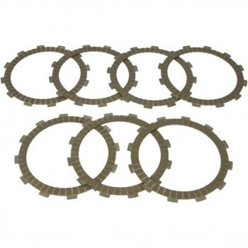 Acoplamiento multidisco TRW Lucas MCC204-7, embrague con diseño de alta calidad, fabricado por TRW, compatible con múltiples aplicaciones automotrices, incluye discos de fricción para un rendimiento óptimo y durabilidad
