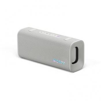 Altavoz Bluetooth Portátil Sony ULT Field 3 - Resistente al Agua IP67, Batería de 24 Horas, ULT Power Sound, Correa Desmontable - Blanco