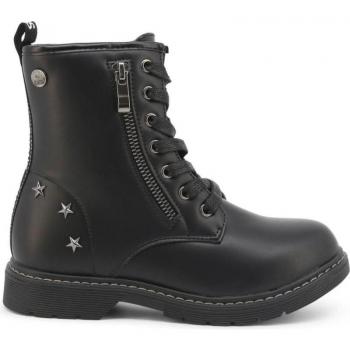 Botas Negro Shone de Niña para otro/invierno, Botines 8A12-031 negro Shone, Botines de Hombre SHONE - 8A12-031 BLACK