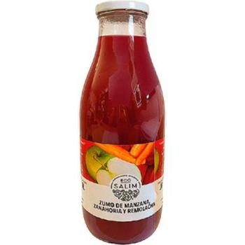 Salim Zumo Multifrutas Y Remolacha 1L