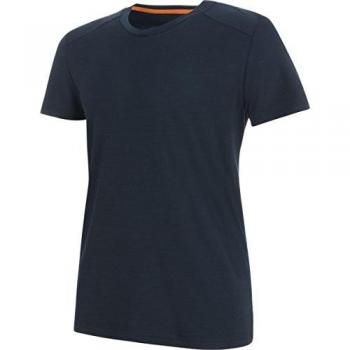 Mammut ALVRA - Camiseta, Hombre, Azul