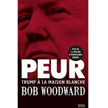 Peur: Trump à la maison blanche