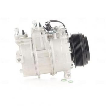 Compresor de aire acondicionado NISSENS 89496, sistema de aire acondicionado, compatible con múltiples vehículos, alta eficiencia en refrigeración, fácil instalación, durabilidad garantizada