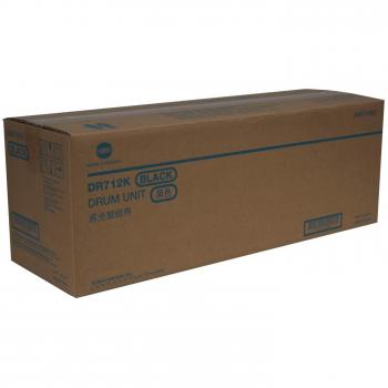 Konica Minolta DR-712K Tambor Negro (A9K70RD, DR712K)