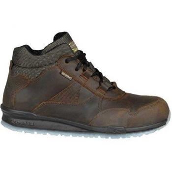 Cofra 78870 – 000.w43 calzado de trabajo,Baer, tamaño 9, color marrón