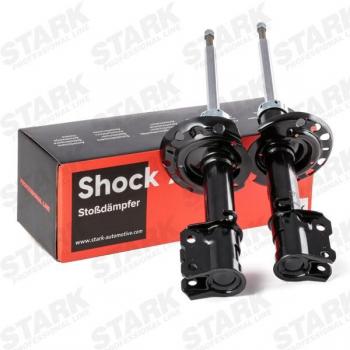 STARK SKSA-0132724 Amortiguador, Set de 2