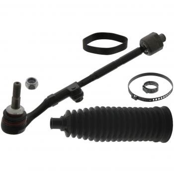 Junta axial FEBI BILSTEIN 43507, tipo de producto: junta axial para barra de dirección, características: alta calidad, fabricada en materiales duraderos, diseño preciso para un ajuste perfecto, compatible con diversas marcas y modelos de
