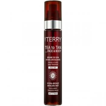 By Terry Tea to Tan Hydrating Bronzing Spray for Face & Body - Matte Finish 100 ml
