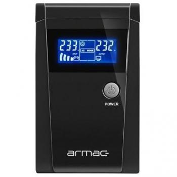Armac UPS Office Line Interactive 650E LCD 2X 230V PL out, USB