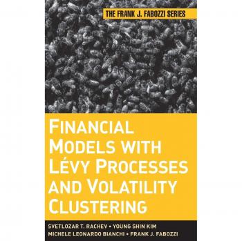 Levy Process Financial Models with Volatility Clustering Hardcover