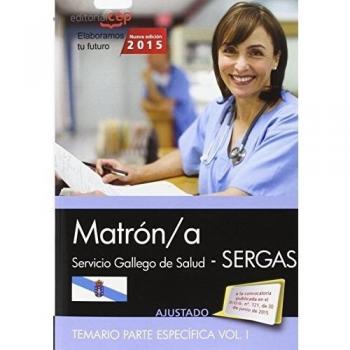 Matrón/a. Servicio gallego de salud