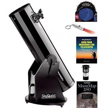 Kit de telescopio dobsoniano Orion SkyQuest XT10 Classic