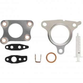 Kit de montaje turbocompresor ELRING 964.490 con juntas para Nissan NP300 Navara, Pathfinder y Cabstar