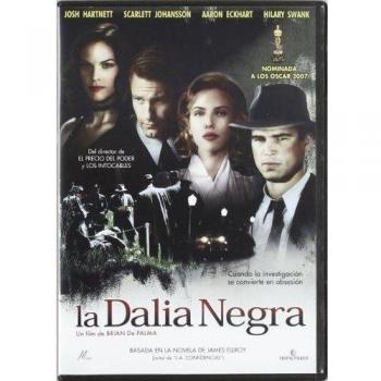 La Dalia Negra [DVD]