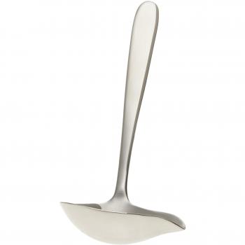 Villeroy & Boch 1264031760 Sauce Ladle, Stainless_Steel, 18.2 cm