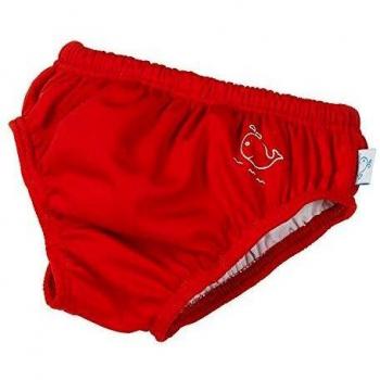Fashy 1552 Baby - Pañal para bebé, tamaño 62/68, Color Rojo