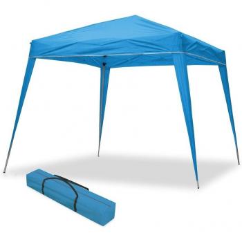Carpa plegable 3x3 azul Compact Wasabi Olsson