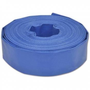 Manguera plana PVC 100 m 2