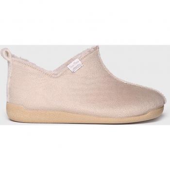 Toni Pons - Zapatillas de casa cerradas de mujer MOSCU-BD de tejido con suela antideslizante
