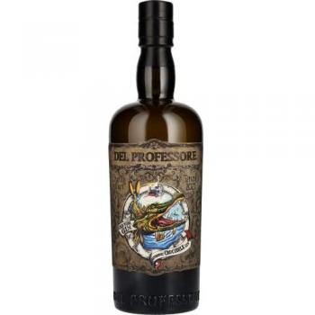Il Gin del Professore Authentic Crocodile Gin Release 2020 45% - 700 ml