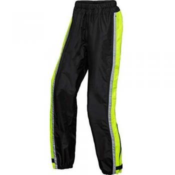 FLM Pantalón De Lluvia Textil Regenhose 3.0 Neongelb XXL