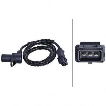 Sensor de posición del cigüeñal HELLA 6PU 358 191-111