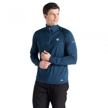 Dare 2b Men's Quick-Drying Thermal Fleece Midlayer Sweatshirt - Size 6XL