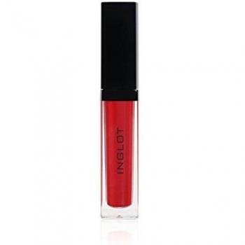 Inglot - HD Lip Tint Matte 12 - Pintalabios liquido de larga duración - 5,5 ml
