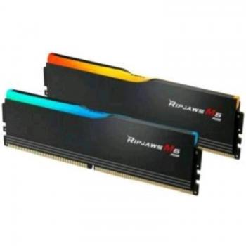 Memoria RAM GSKILL Ripjaws M5 RGB 32 GB DDR5 6000 MHz CL30 F5-6000J3040F16GX2-RM5RK