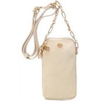 Bolso portamovil beige Xti 184317
