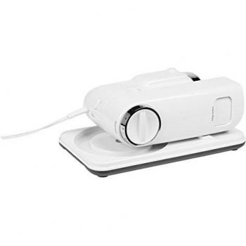 Medion MD 17664 - Batidora amasadora, niveles de velocidad, conjunto de accesorios de 5 piezas, potencia de 300 vatios, 3.5 L acero inox, color blanco