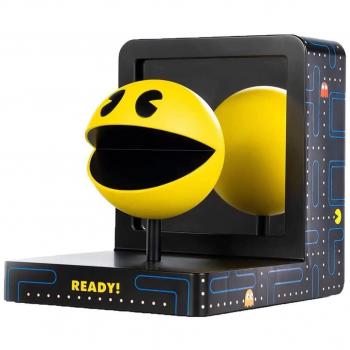 First 4 Figures Pac-Man Standard Edition PVC Statue 18cm with Diorama and Lights