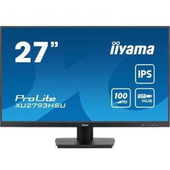 Iiyama ProLite XU2793HSU-B6 27 IPS-panel 1920x1080 100Hz