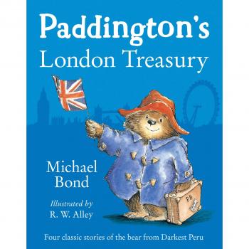 Tesoro de Cuentos de Londres de Paddington: Colección de cuatro divertidas historias sobre el Oso Paddington