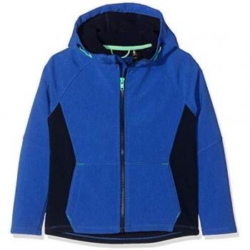 O'NEILL Cali Boys Softshell - Chaqueta para niño, Niños, 9A0970, Azul Brillante, 140