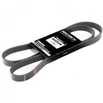 Correa Poly-V RIDEX 305P0075 para AUDI, BMW y FORD - Cinghia de servicios 1573mm
