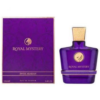 Swiss Arabian - Royal Mystery Eau De Parfum Spray 100ml