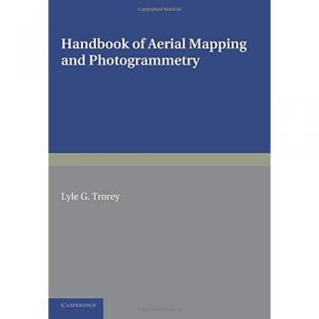 Manual de Mapeo Aéreo y Fotogrametría - Edición Cambridge en Papel