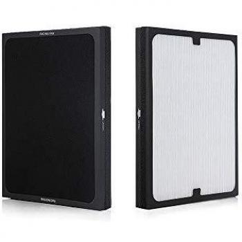 Juego de filtros HEPA para purificadores de aire Beurer LR200/LR210 (300 x 273 x 175 mm)