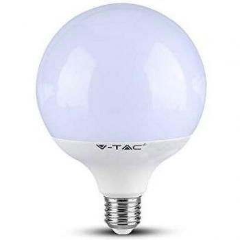 V-TAC VT-288 Bombilla LED Chip Samsung E27 18W A+ G120 3000K