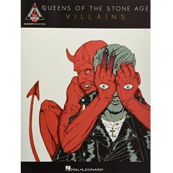 Queens of the Stone Age: Villains: Accurate Tab Edition