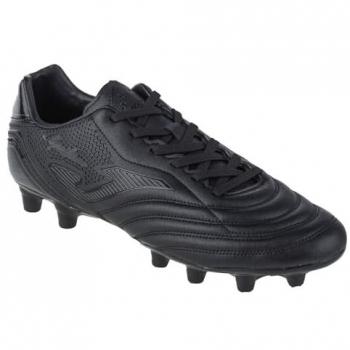 Botas de fútbol Joma Águila 23 FG negras, terreno firme, talla EU 42 1/2