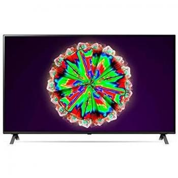 LG 65NANO806 TELEVISOR 4K, Negro, Estandar