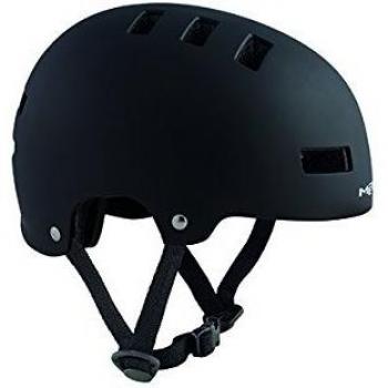 Casco MET YoYo Negro Mate