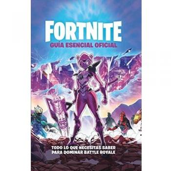 Guía esencial - Oficial Fortnite