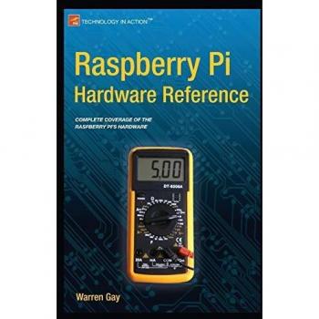 Raspberry Pi Hardware Reference