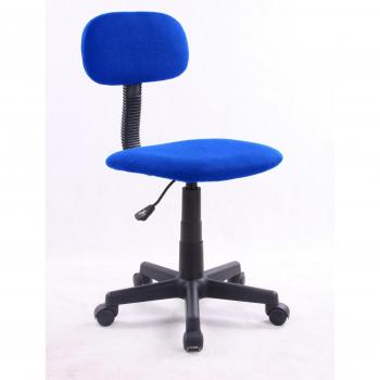 Eurosilla Bart - Silla de escritorio, 79 x 41 x 74 cm, color azul